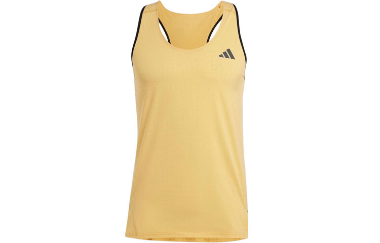 Майка мужская желтый Adidas, желтый
Майка мужская желтый Adidas, желтый