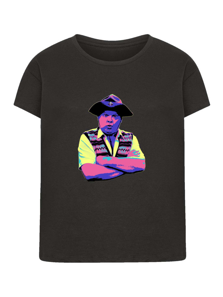 F4NT4STIC Футболка Box Tee TV Times Бенни Хилл в образе 1989 года, поп-арт в черном цвете, Черный, F4NT4STIC Футболка Box Tee TV Times Бенни Хилл в образе 1989 года, поп-арт в черном цвете
F4NT4STIC Футболка Box Tee TV Times Бенни Хилл в образе 1989 года, поп-арт в черном цвете, Черный, F4NT4STIC Футболка Box Tee TV Times Бенни Хилл в образе 1989 года, поп-арт в черном цвете