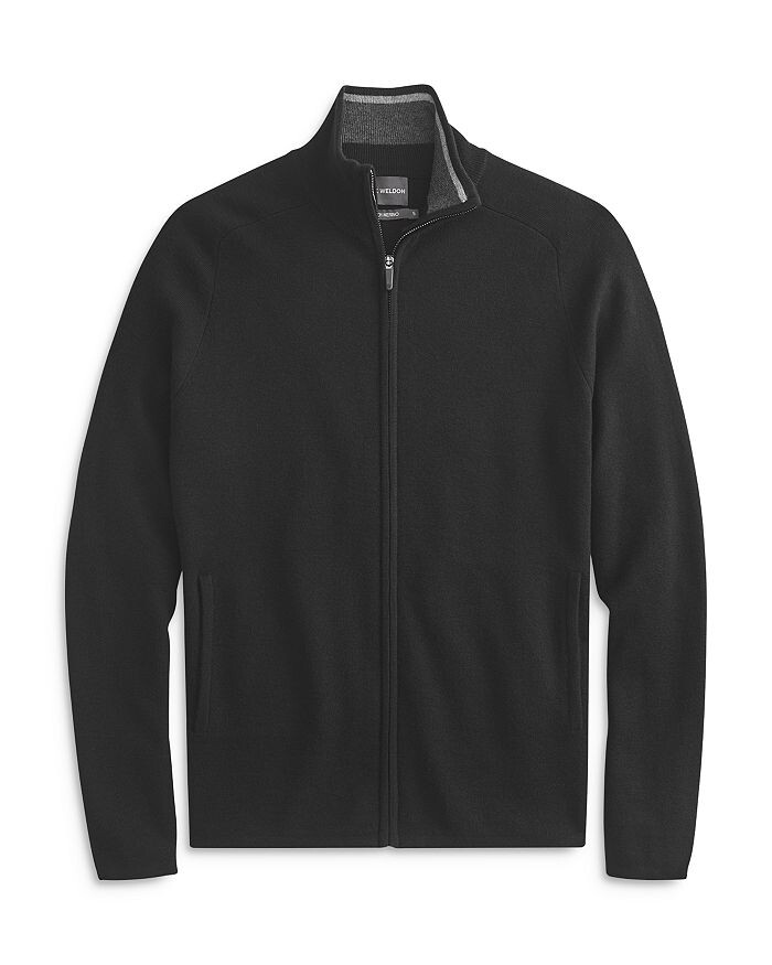 Толстовка Mack Weldon Tech на молнии спереди, черный
Толстовка Mack Weldon Tech на молнии спереди, черный