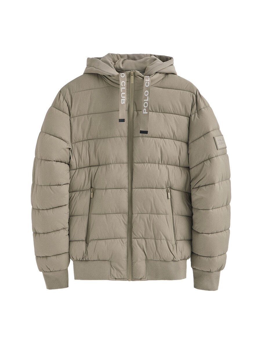 Зимняя куртка Polo Club, Stone
Зимняя куртка Polo Club, Stone