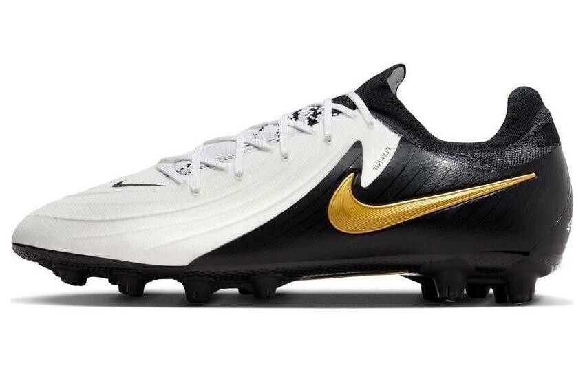 Футбольные бутсы Phantom GX мужские низкие черные/белые Nike
Футбольные бутсы Phantom GX мужские низкие черные/белые Nike