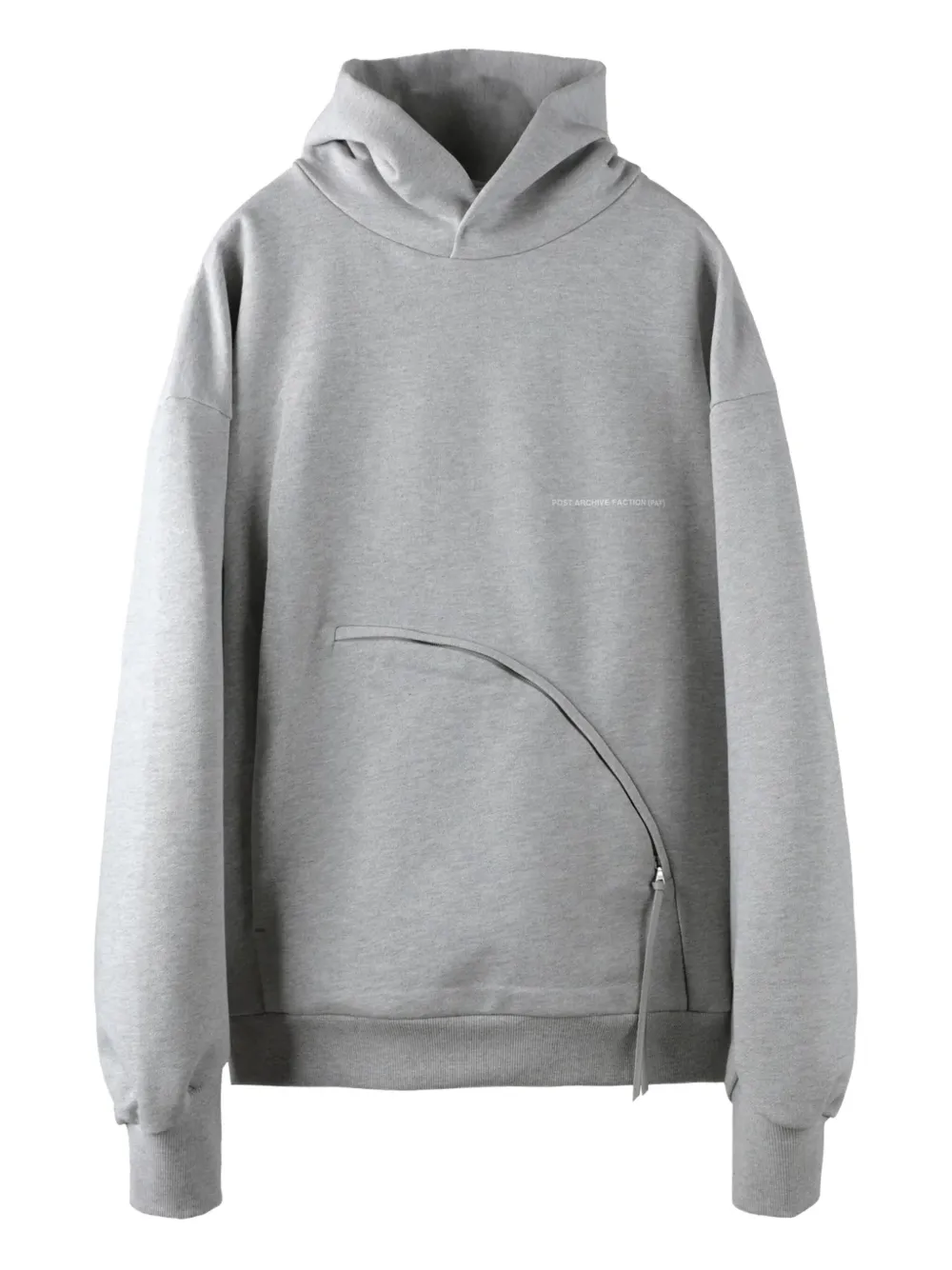 Худи 8.0 Post Archive Faction, серый
Худи 8.0 Post Archive Faction, серый