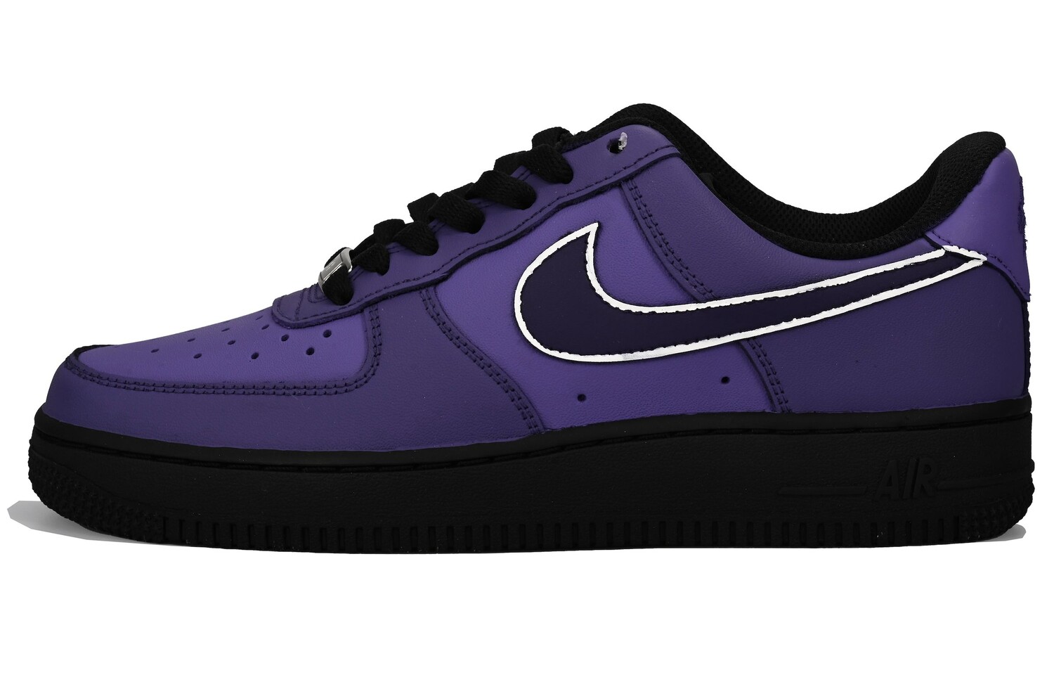 Кроссовки Nike Air Force 1 Skateboarding Shoes Women's Low-top Black/purple, фиолетовый
Кроссовки Nike Air Force 1 Skateboarding Shoes Women's Low-top Black/purple, фиолетовый