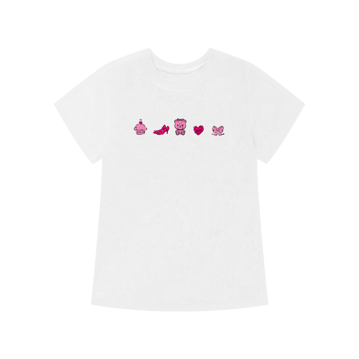 Футболка Hello Kitty Unisex Sanrio, белый
Футболка Hello Kitty Unisex Sanrio, белый