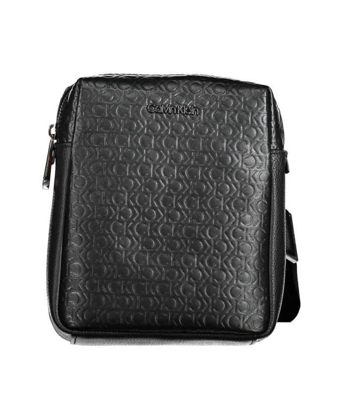 Полиэстеровая сумка через плечо Calvin Klein, черный
Полиэстеровая сумка через плечо Calvin Klein, черный