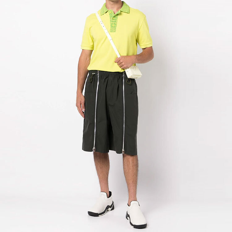 Повседневные шорты мужские черные Bottega Veneta, черный
Повседневные шорты мужские черные Bottega Veneta, черный