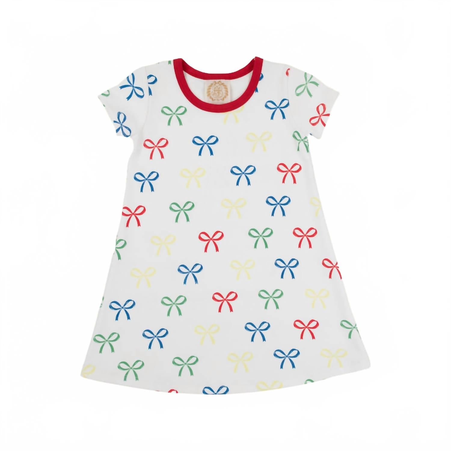 Детское игровое платье Polly Play белого цвета The Beaufort Bonnet Company, белый
Детское игровое платье Polly Play белого цвета The Beaufort Bonnet Company, белый