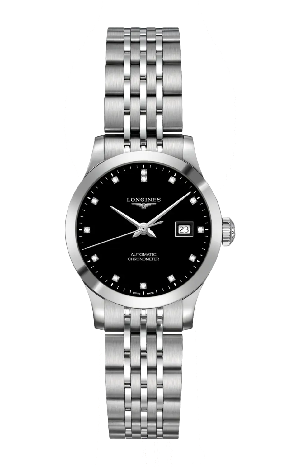 Часы Longines Record collection 30 мм
Часы Longines Record collection 30 мм