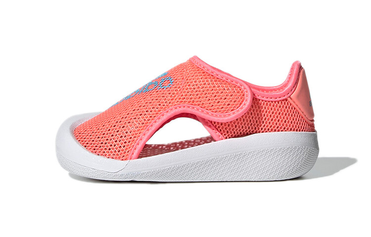 Обувь для малышей Altaventure TD Low-top Coral Pink Adidas
Обувь для малышей Altaventure TD Low-top Coral Pink Adidas