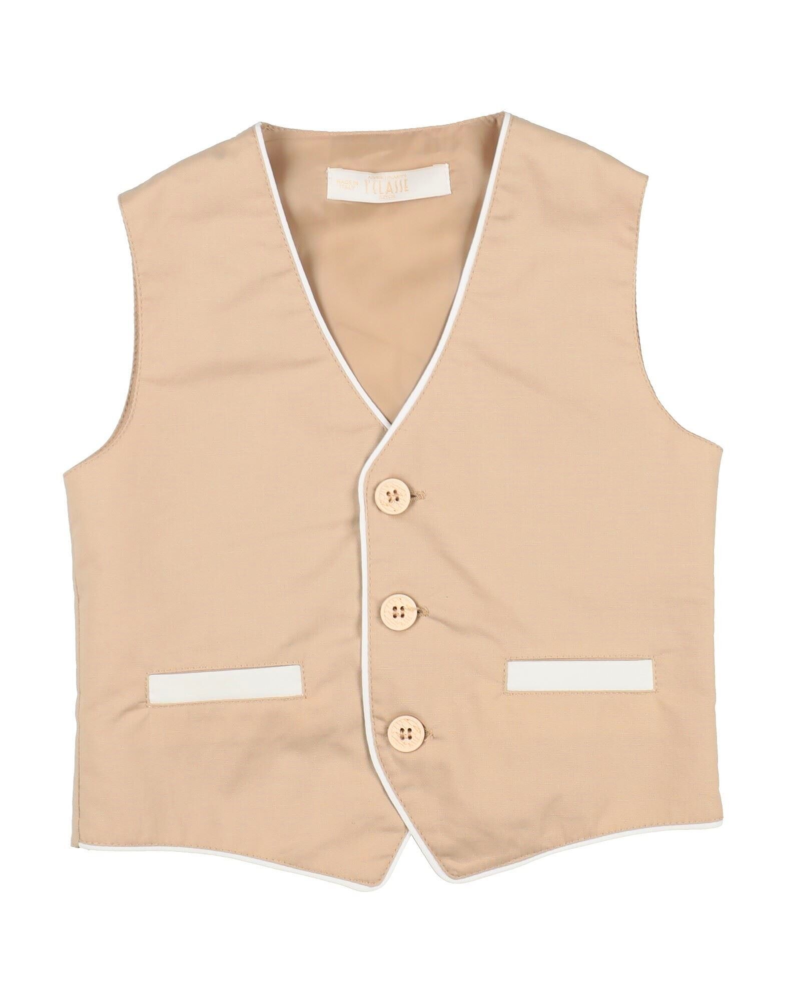 Жилет для ребенка Junior Alviero Martini 1A Classe, бежевый
Жилет для ребенка Junior Alviero Martini 1A Classe, бежевый