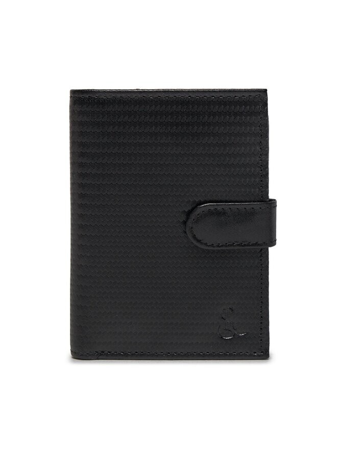 Большой кошелек Semi Line, черный
Большой кошелек Semi Line, черный