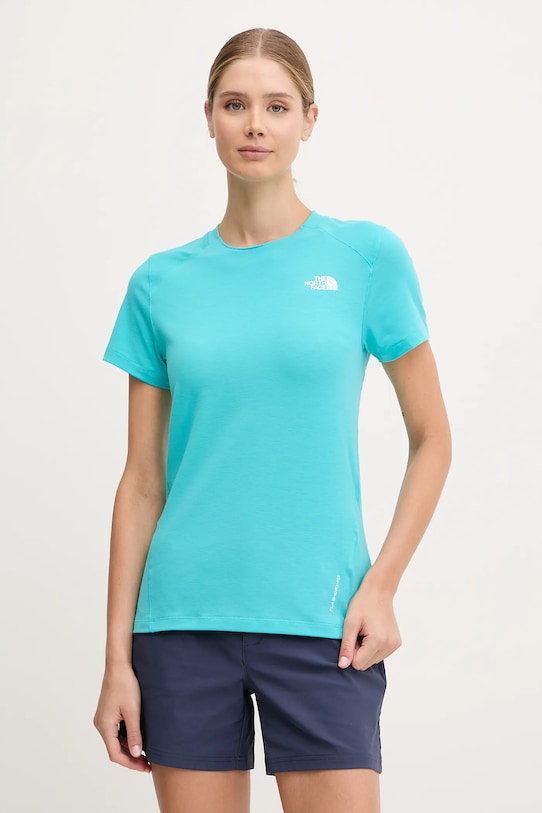 Спортивная футболка Lightning Alpine The North Face, бирюзовый
Спортивная футболка Lightning Alpine The North Face, бирюзовый
