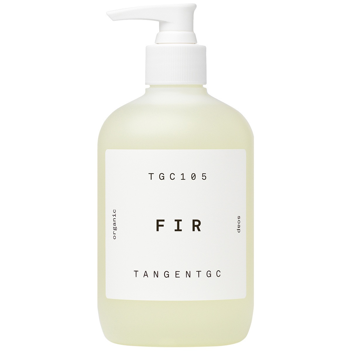 Мыло для рук fir soap Tangent Gc, объем 350 мл
Мыло для рук fir soap Tangent Gc, объем 350 мл