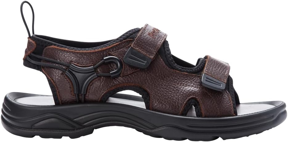 Мужские сандалии Propet Surfwalker II River Casual - черный
Мужские сандалии Propet Surfwalker II River Casual - черный
