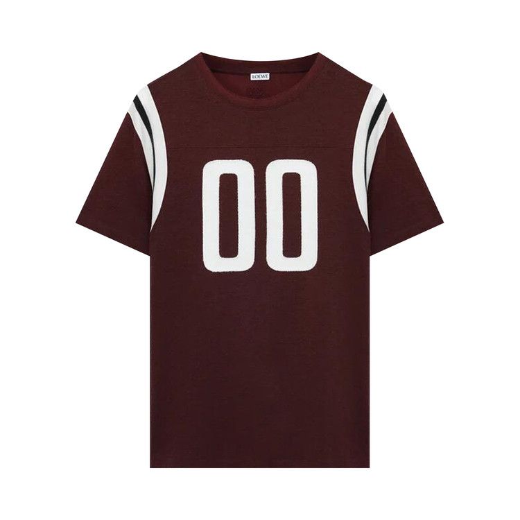 Футболка Loewe Regular Fit T-Shirt, Burgundy
Футболка Loewe Regular Fit T-Shirt, Burgundy