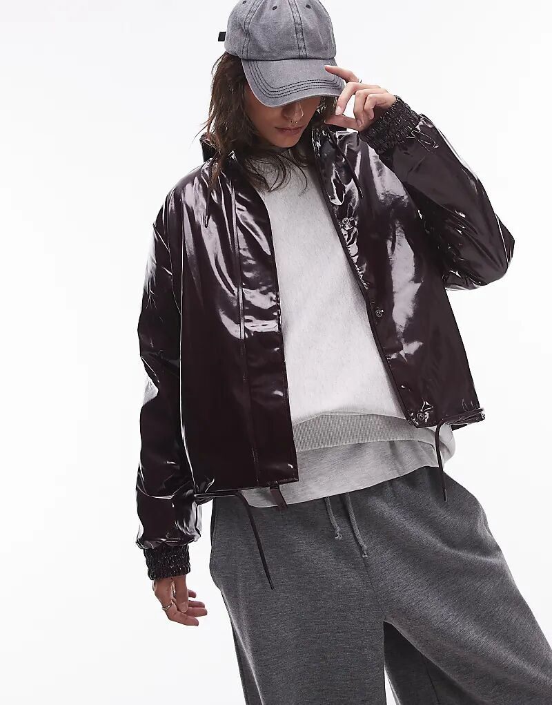 18040 водонепроницаемая куртка на шнурке в бордовом блестящем цвете Rains, Красный, 18040 водонепроницаемая куртка на шнурке в бордовом блестящем цвете Rains
18040 водонепроницаемая куртка на шнурке в бордовом блестящем цвете Rains, Красный, 18040 водонепроницаемая куртка на шнурке в бордовом блестящем цвете Rains