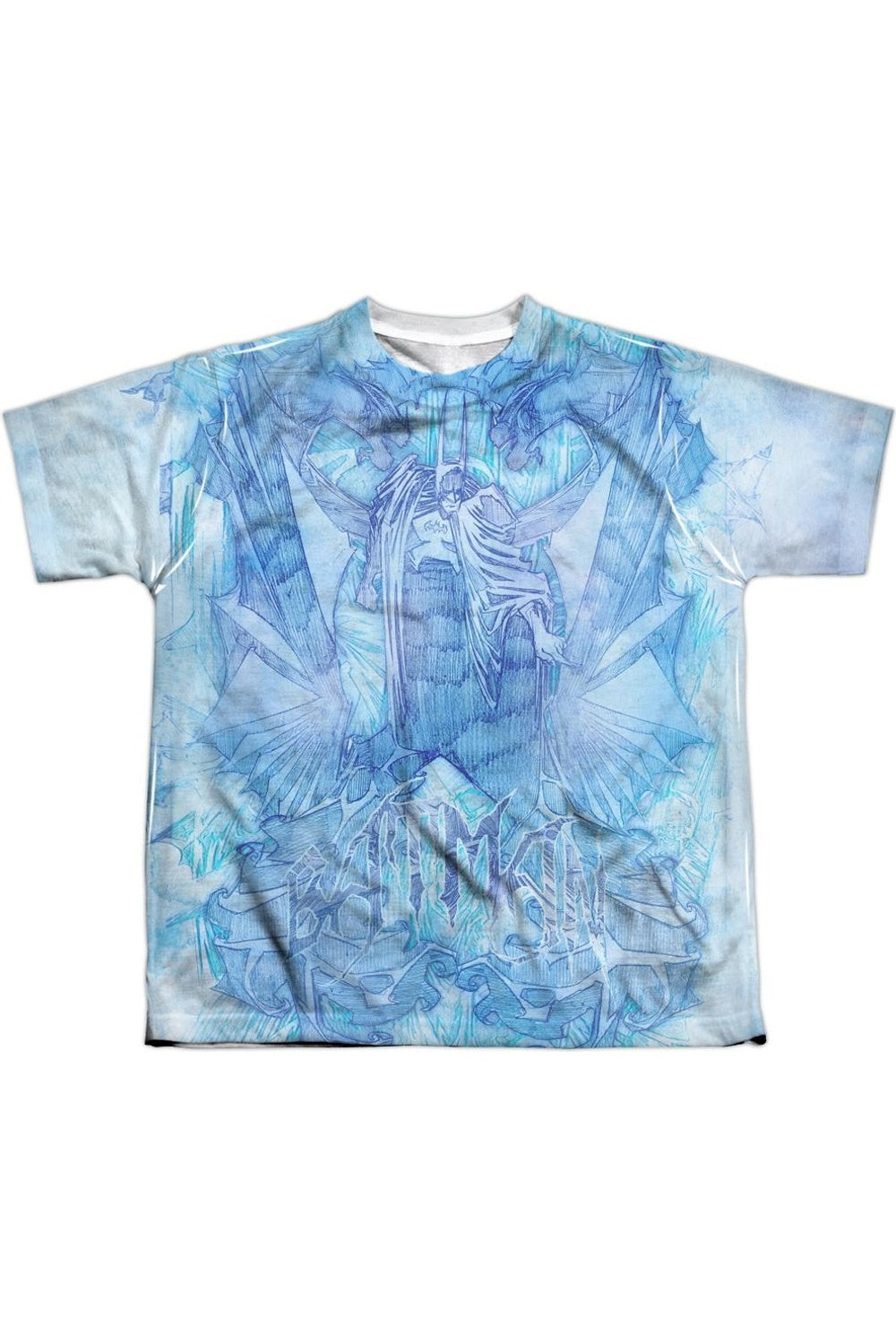 Футболка с коротким рукавом для подростков Batman в мрачном стиле Gildan, белый
Футболка с коротким рукавом для подростков Batman в мрачном стиле Gildan, белый