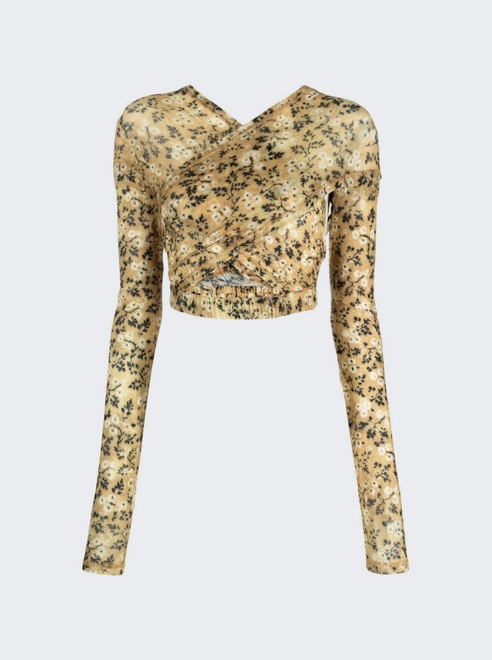 Укороченный топ с антиперекрестными бретелями KNWLS, цвет wall flower
Укороченный топ с антиперекрестными бретелями KNWLS, цвет wall flower