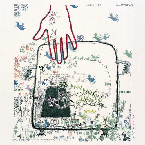 CD диск Novo Amor: Cannot Be, Whatsoever
CD диск Novo Amor: Cannot Be, Whatsoever