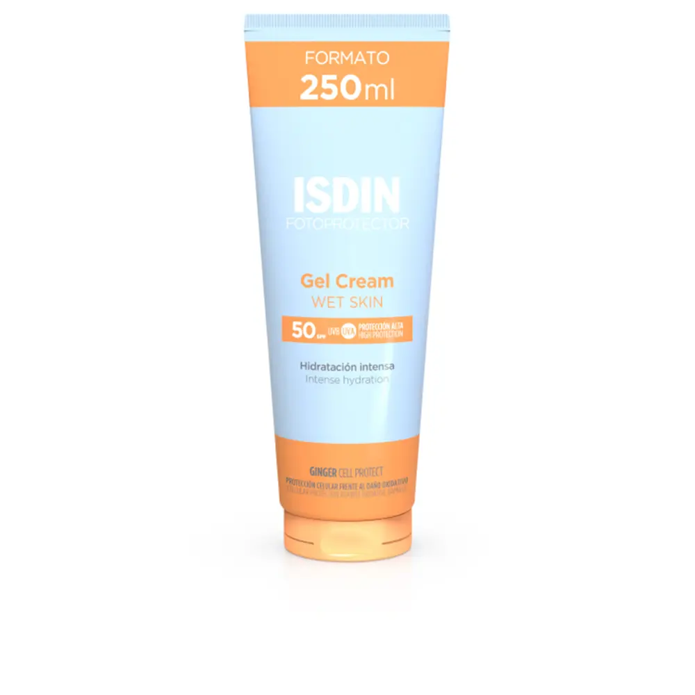 Солнцезащитный крем Fotoprotector Gel Cream Spf50 Isdin, 250 мл
Солнцезащитный крем Fotoprotector Gel Cream Spf50 Isdin, 250 мл