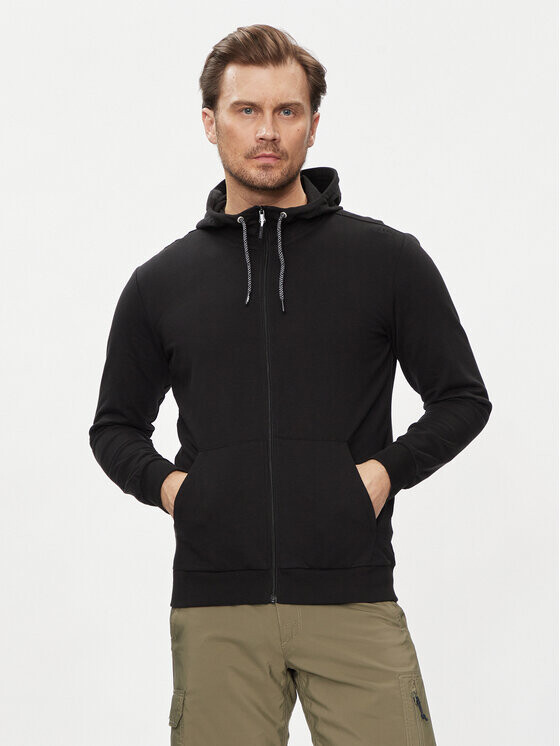 Свитер стандартного кроя Cmp, черный
Свитер стандартного кроя Cmp, черный