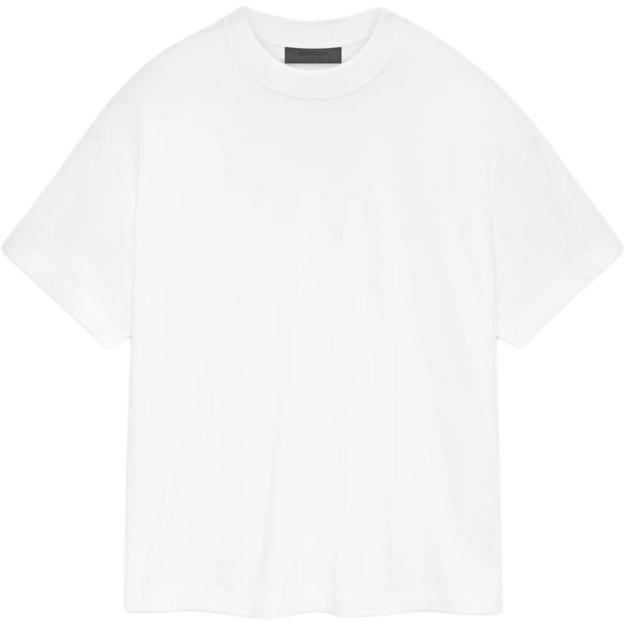 Футболка из коллекции Core Fear Of God Essentials, белый
Футболка из коллекции Core Fear Of God Essentials, белый