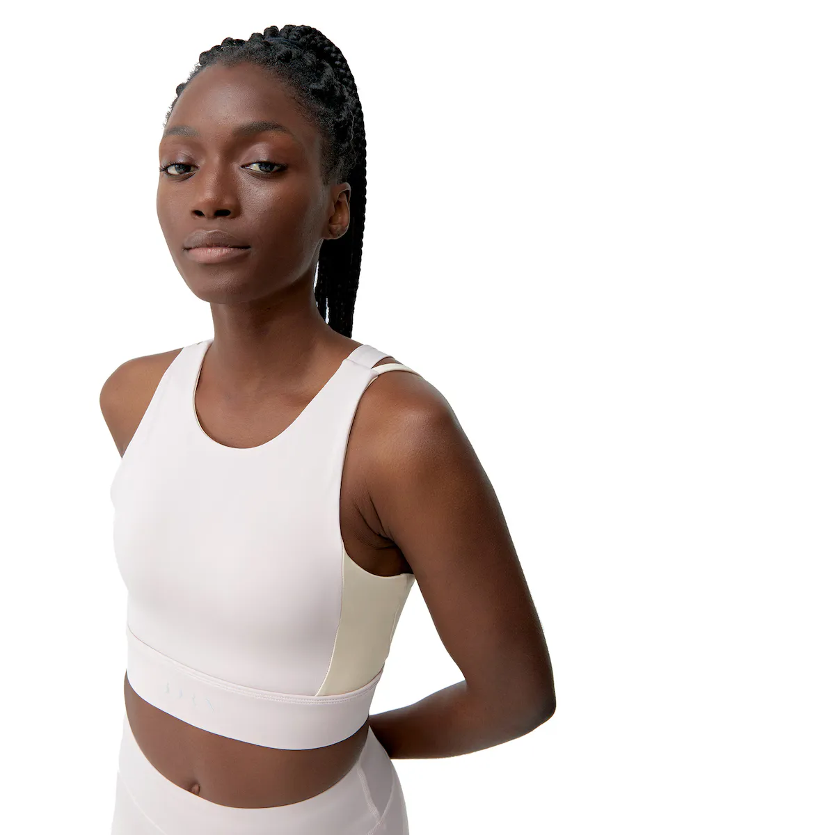 Latika Born Living Yoga Женский топ, пастельно-розовый
Latika Born Living Yoga Женский топ, пастельно-розовый