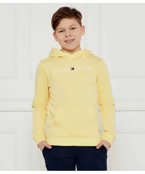 Необходимая толстовка Regular fit Tommy Hilfiger, желтый
Необходимая толстовка Regular fit Tommy Hilfiger, желтый