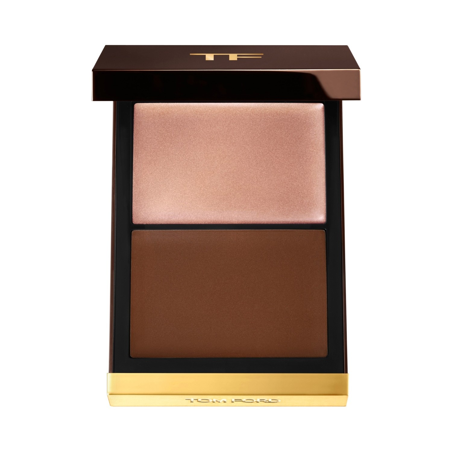 Бронзер contour duo Tom Ford, 2 - intensity 2, вес 15 гр.
Бронзер contour duo Tom Ford, 2 - intensity 2, вес 15 гр.