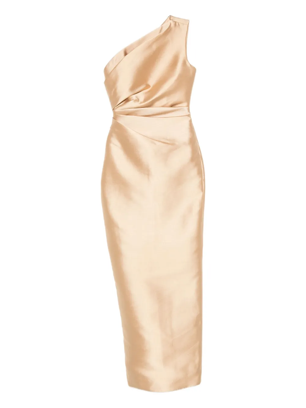 Платье макси на одно плечо Kira Solace London, золотой
Платье макси на одно плечо Kira Solace London, золотой