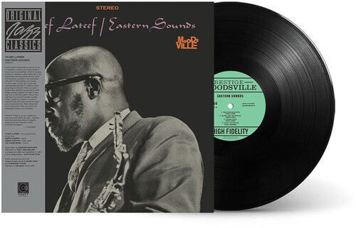 Виниловая пластинка Lateef, Yusef: Eastern Sounds (Original Jazz Classics Series)
Виниловая пластинка Lateef, Yusef: Eastern Sounds (Original Jazz Classics Series)