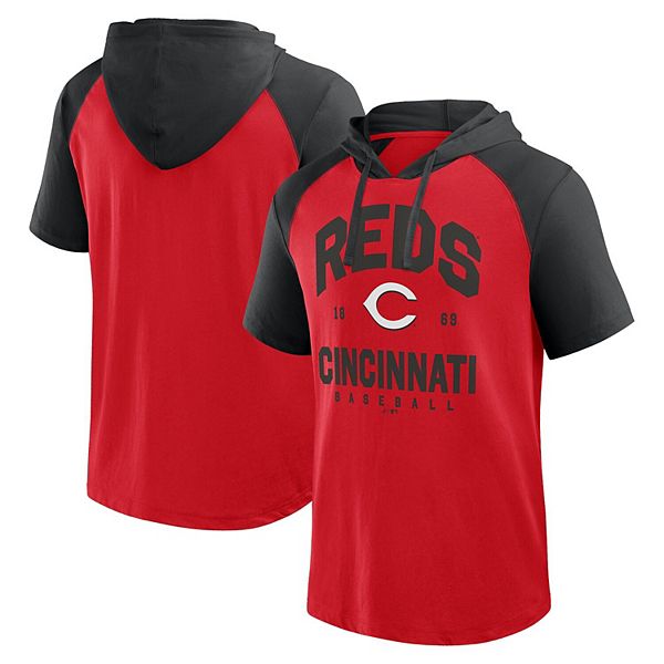 Мужская красная толстовка с капюшоном и коротким рукавом Cincinnati Reds Prime Raglan Fanatics, Красный, Мужская красная толстовка с капюшоном и коротким рукавом Cincinnati Reds Prime Raglan Fanatics
Мужская красная толстовка с капюшоном и коротким рукавом Cincinnati Reds Prime Raglan Fanatics, Красный, Мужская красная толстовка с капюшоном и коротким рукавом Cincinnati Reds Prime Raglan Fanatics