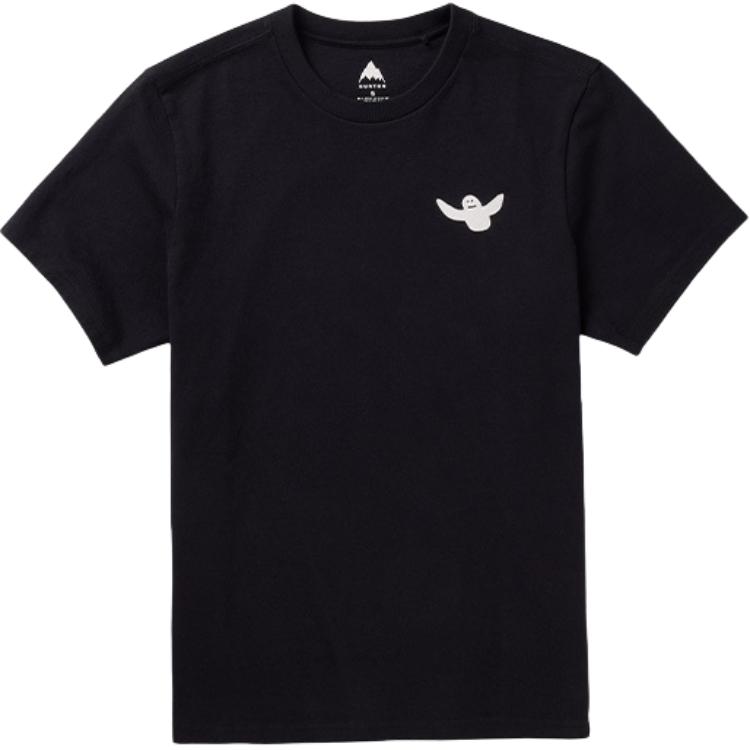 Футболка унисекс BURTON, черный
Футболка унисекс BURTON, черный