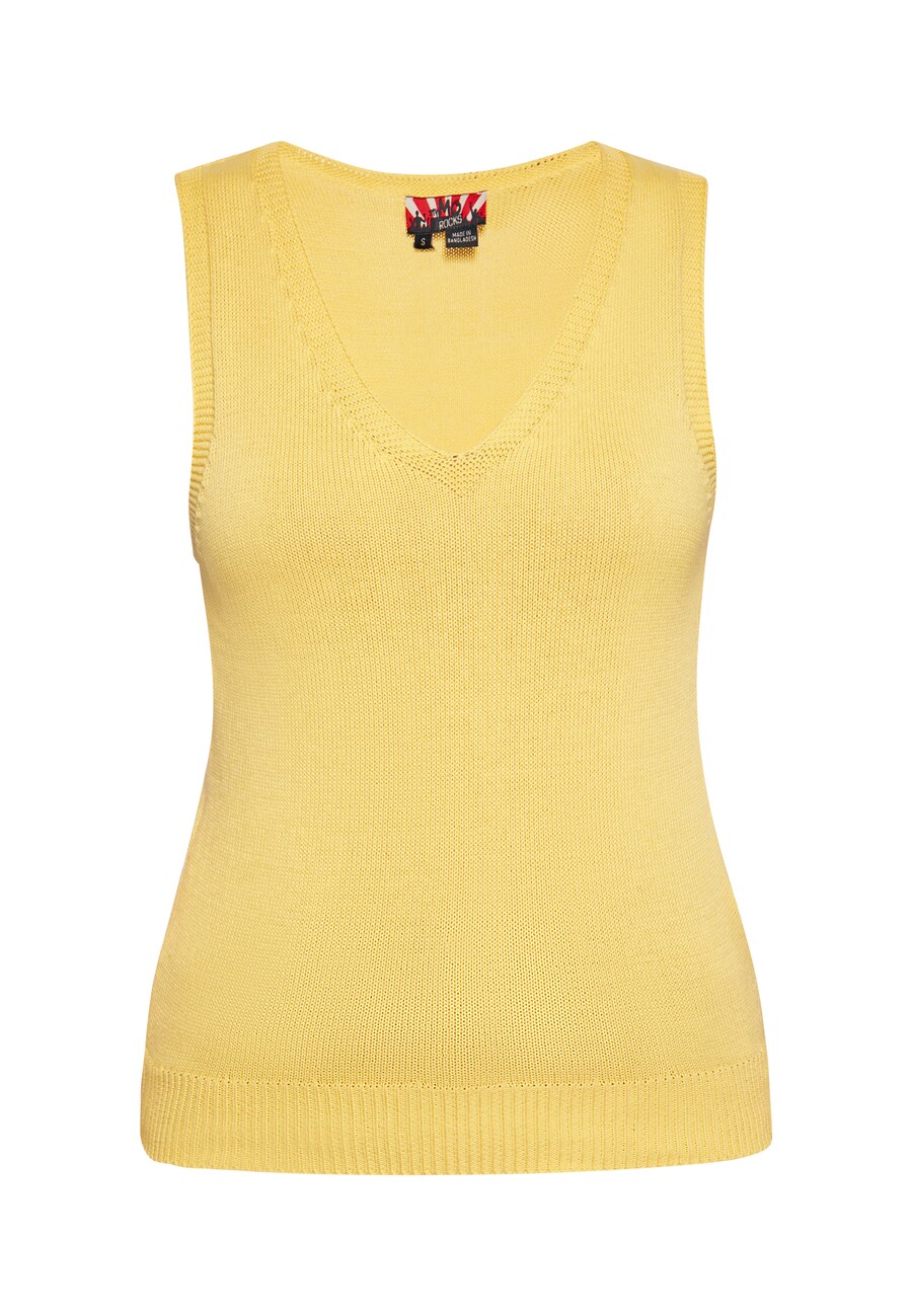 Свитер myMo ROCKS, желтый
Свитер myMo ROCKS, желтый