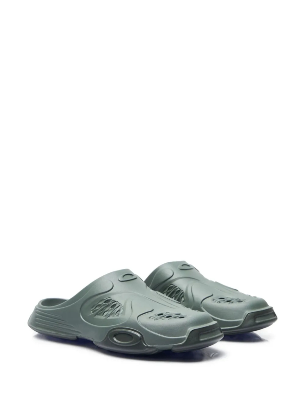 X Brain Dead Factory Team Paguro слайды Oakley, зеленый
X Brain Dead Factory Team Paguro слайды Oakley, зеленый