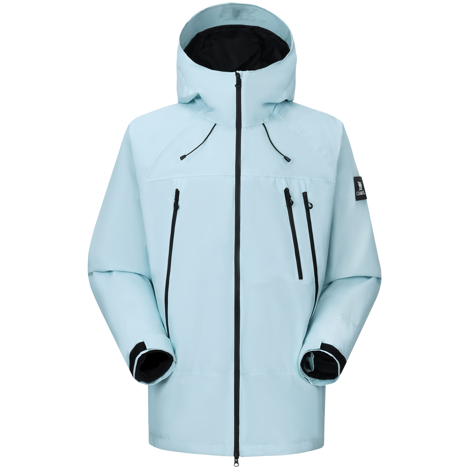 CAMEL Ветровка Unisex, Clear Moon Blue
CAMEL Ветровка Unisex, Clear Moon Blue