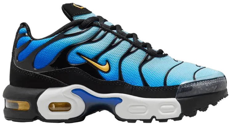 Кроссовки Nike Air Max Plus PS 'Hyper Blue' 2025, синий
Кроссовки Nike Air Max Plus PS 'Hyper Blue' 2025, синий