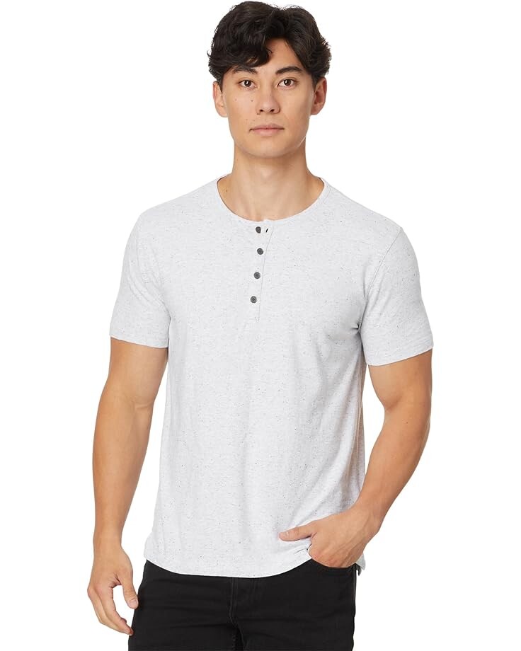 Футболка John Varvatos Jordan Henley K6551F24, цвет Light Grey Heather
Футболка John Varvatos Jordan Henley K6551F24, цвет Light Grey Heather