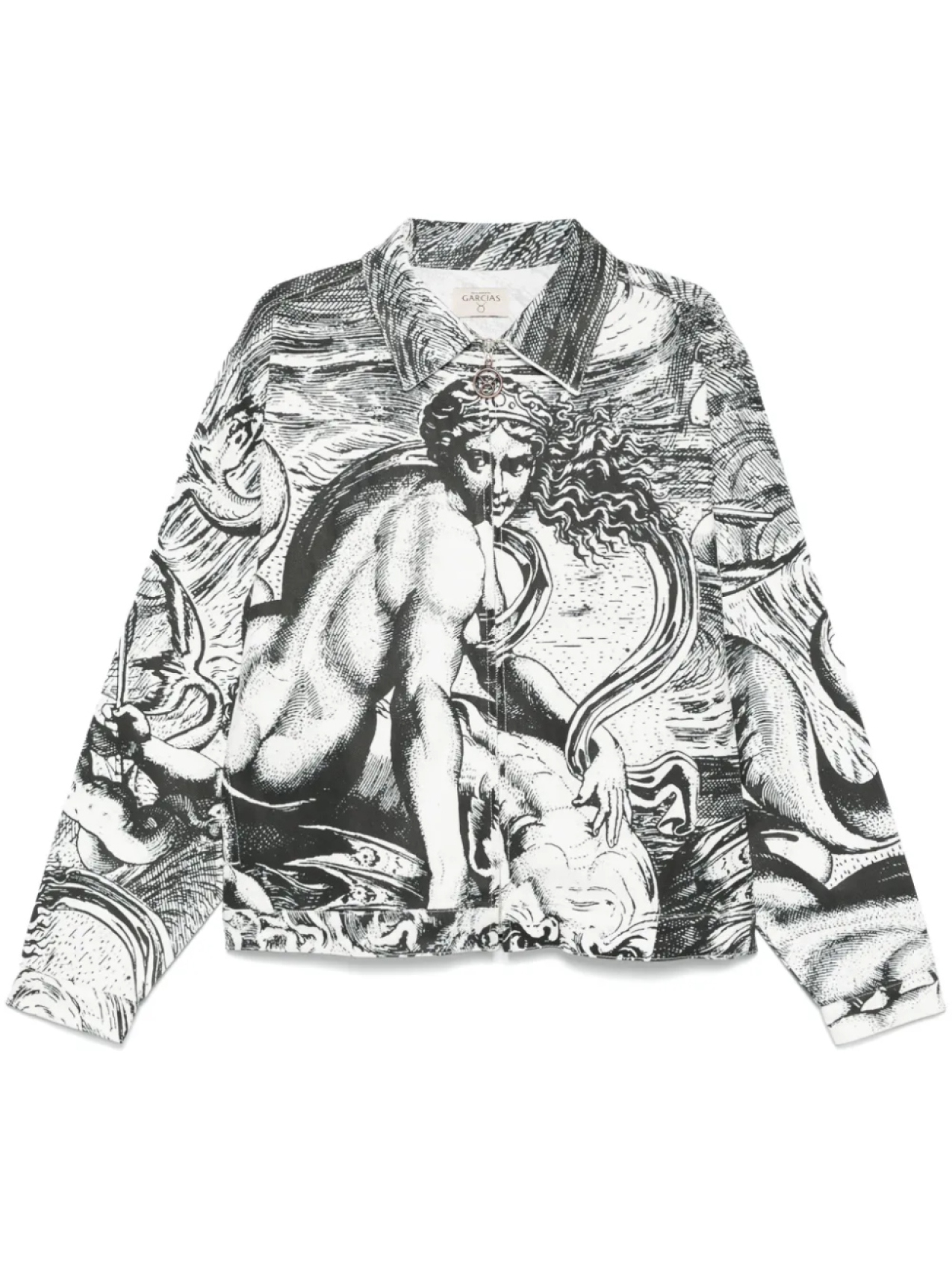 GARCIAS куртка Mythos, черный
GARCIAS куртка Mythos, черный