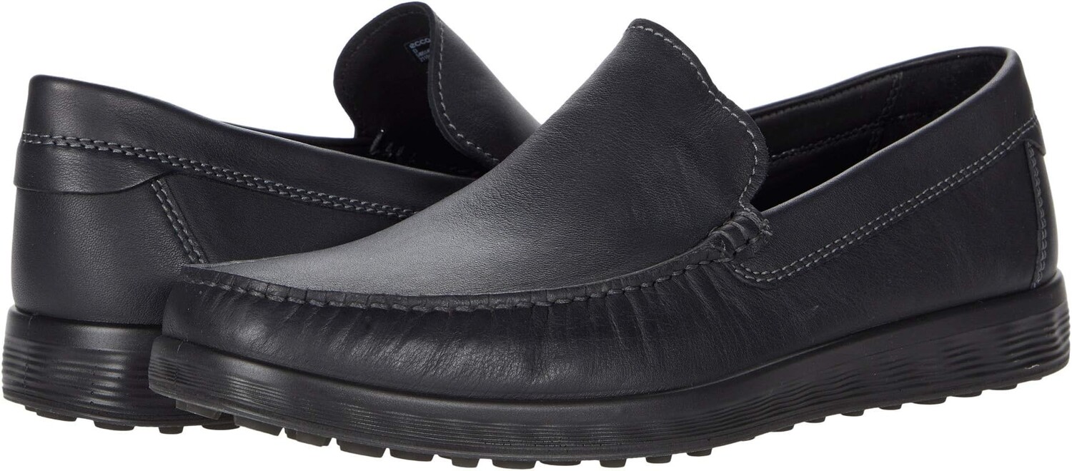 Лоферы S Lite Moc Classic ECCO, черный 
Лоферы S Lite Moc Classic ECCO, черный