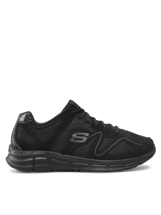 Кроссовки Flash Point 58350/BBK Skechers, черный
Кроссовки Flash Point 58350/BBK Skechers, черный