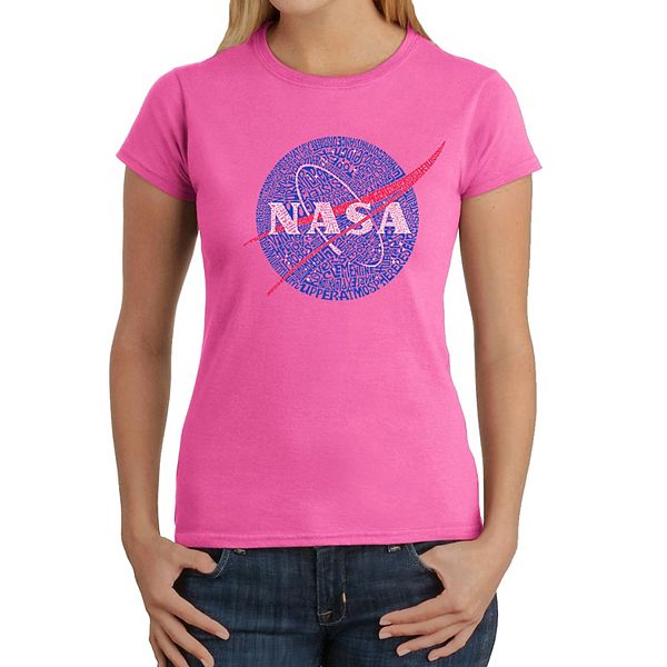 Футболка с принтом NASA La Pop Art, Pink, Розовый, Футболка с принтом NASA La Pop Art, Pink
Футболка с принтом NASA La Pop Art, Pink, Розовый, Футболка с принтом NASA La Pop Art, Pink
