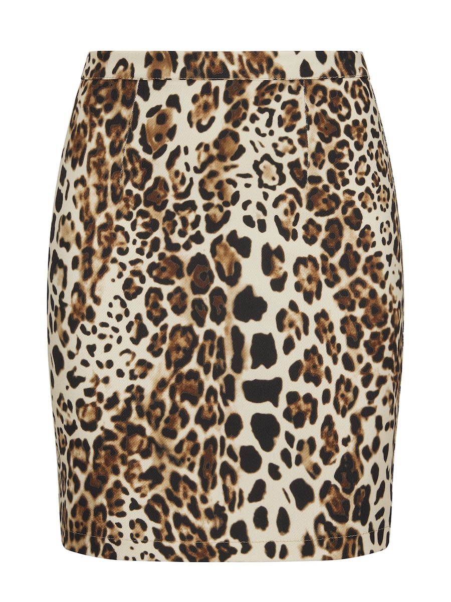 Юбка Nicowa, коричневый
Юбка Nicowa, коричневый