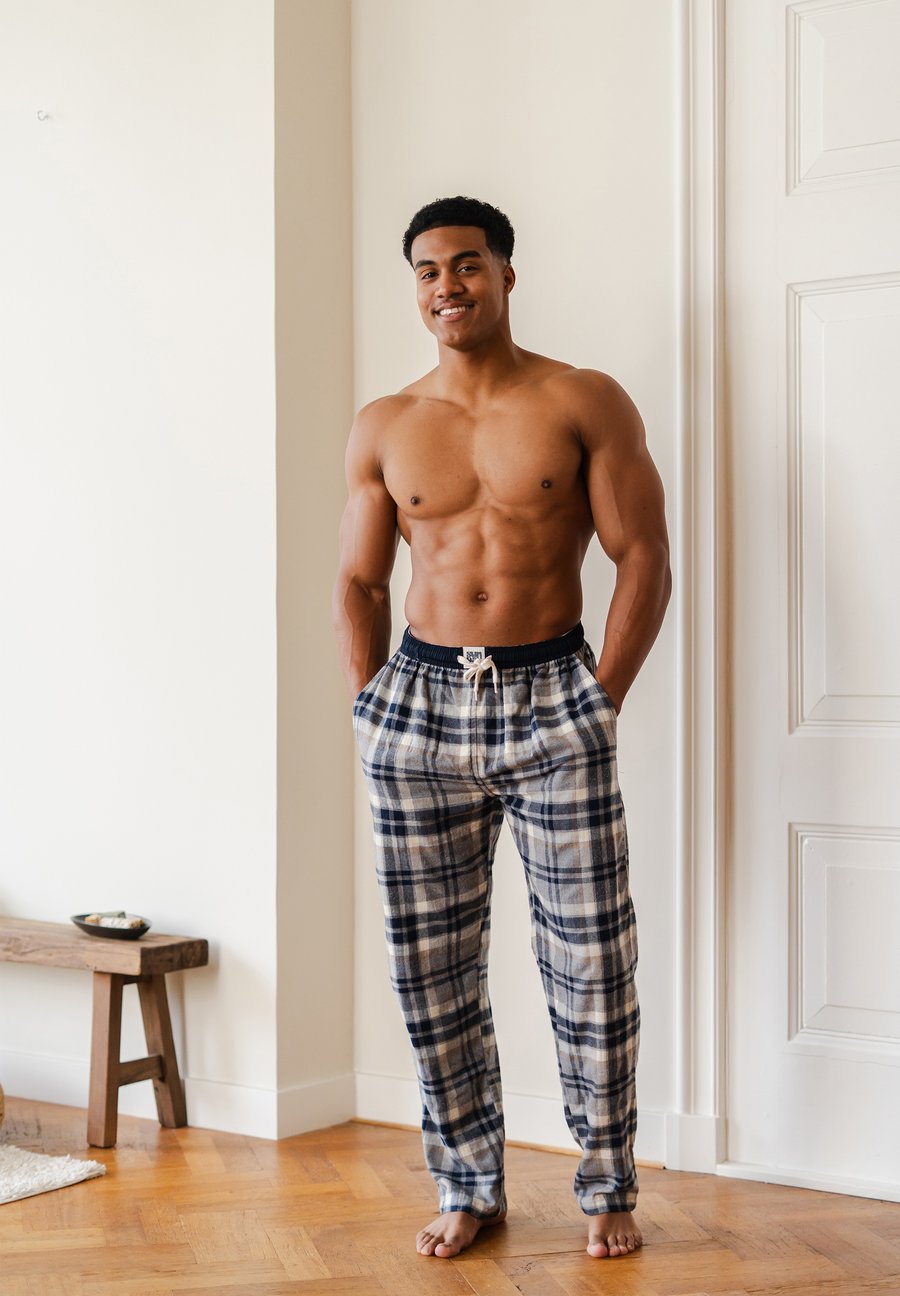 Пижамные брюки Phil & Co. Berlin LONG, Checkered Gray/Grey
Пижамные брюки Phil & Co. Berlin LONG, Checkered Gray/Grey