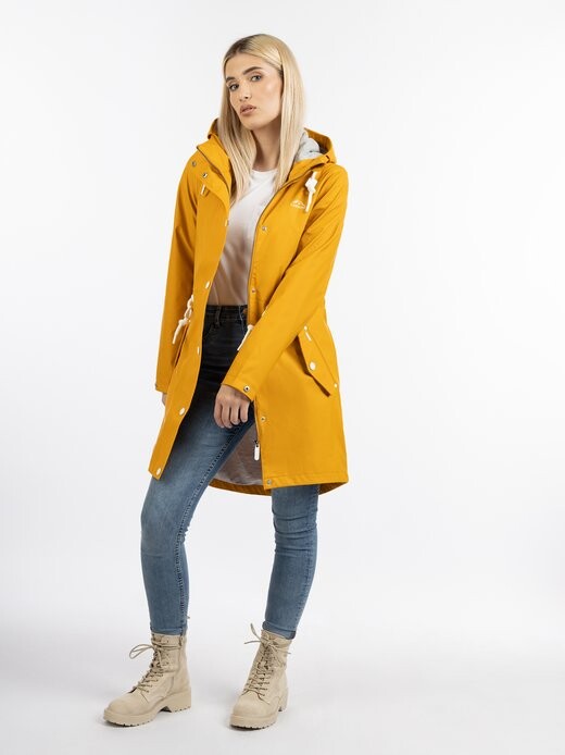 Дождевик Icebound, желтый
Дождевик Icebound, желтый