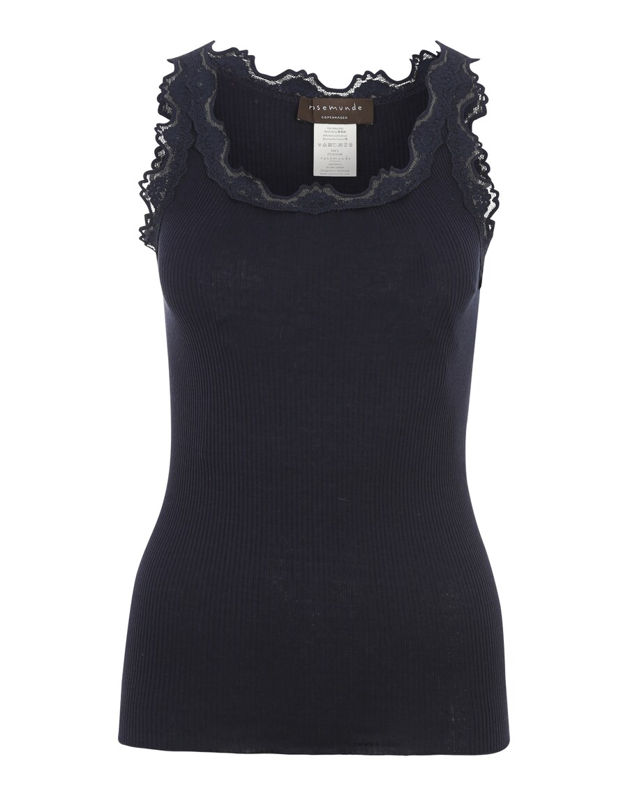 Топ rosemunde, темно-синий
Топ rosemunde, темно-синий
