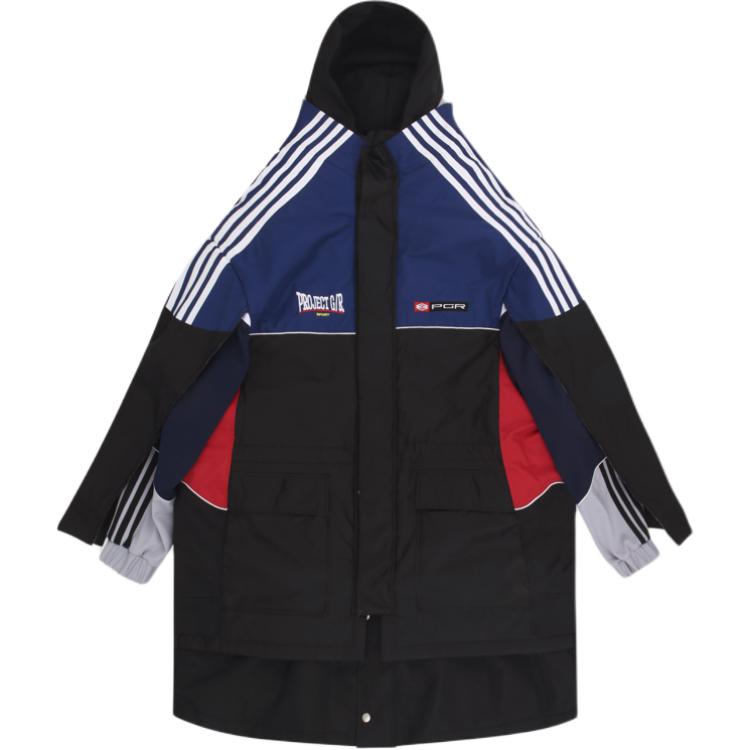 GRAILZ Куртка SS25 унисекс черная, Black
GRAILZ Куртка SS25 унисекс черная, Black