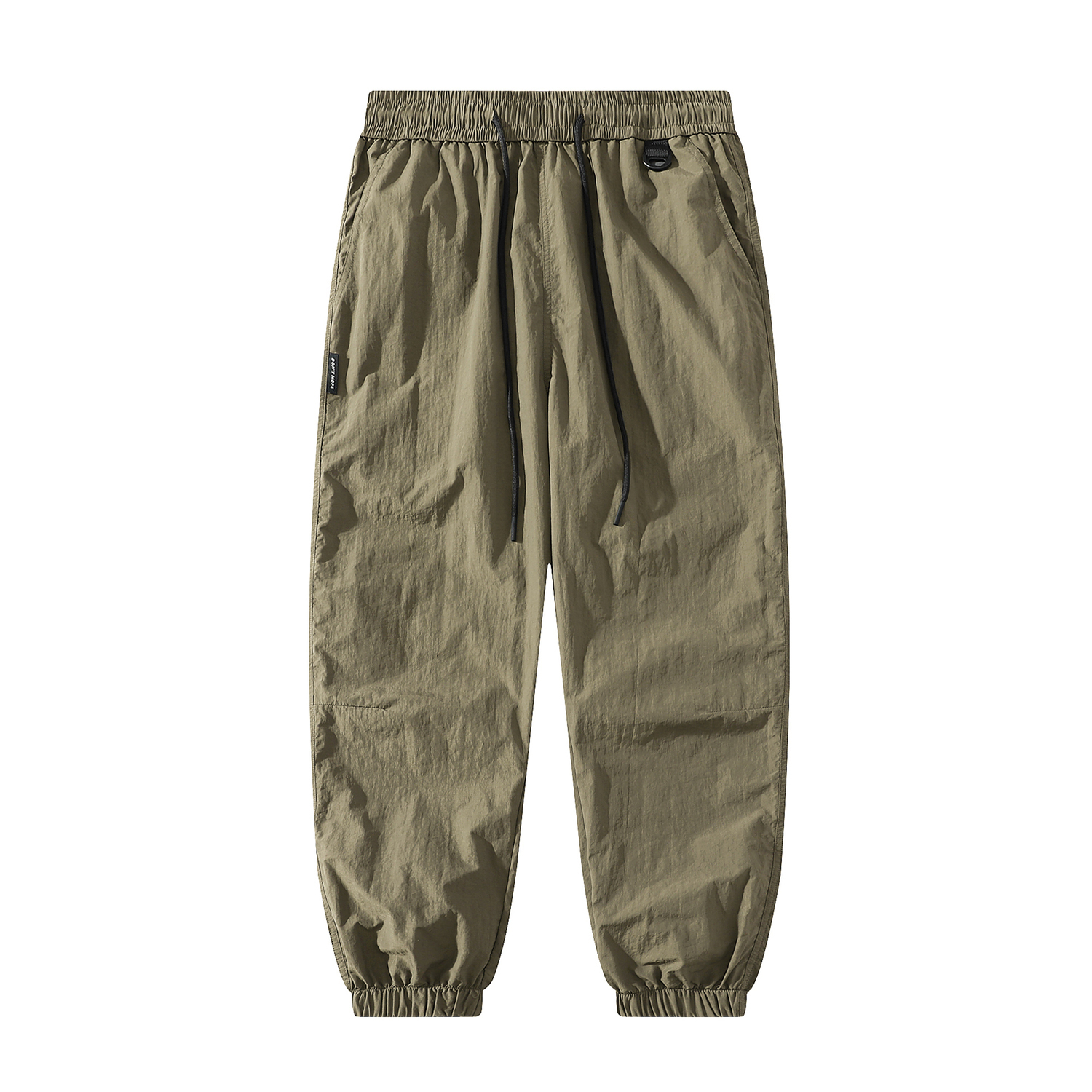 Повседневные брюки унисекс MOPE, армейский зеленый
Повседневные брюки унисекс MOPE, армейский зеленый