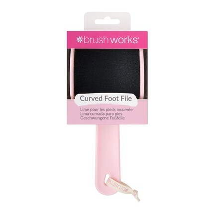 Изогнутая пилка для ног, Brushworks
Изогнутая пилка для ног, Brushworks