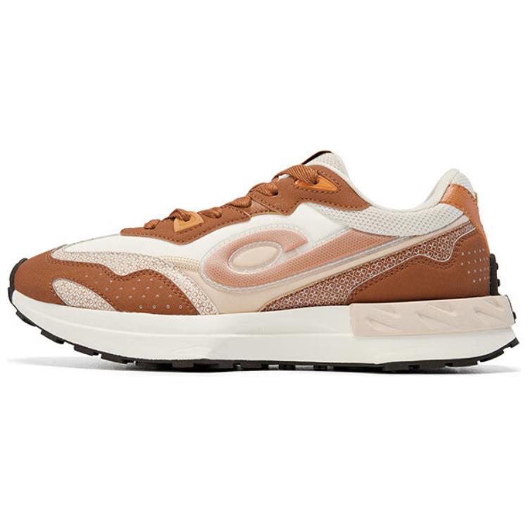 QIAODAN Нескользящие износостойкие низкие повседневные туфли мужские, белые, коричневые
QIAODAN Нескользящие износостойкие низкие повседневные туфли мужские, белые, коричневые